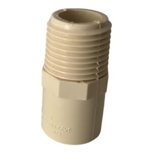 Adaptador cpvc 1/2 pavco