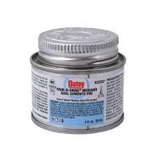 Pegamento pvc Celeste 2 Oz Oatey