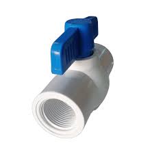 Llave esferica 3/4 agua fria CR