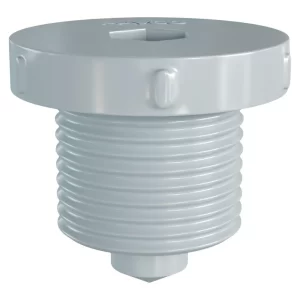 tapon agua fria 3/4 pavco (macho)